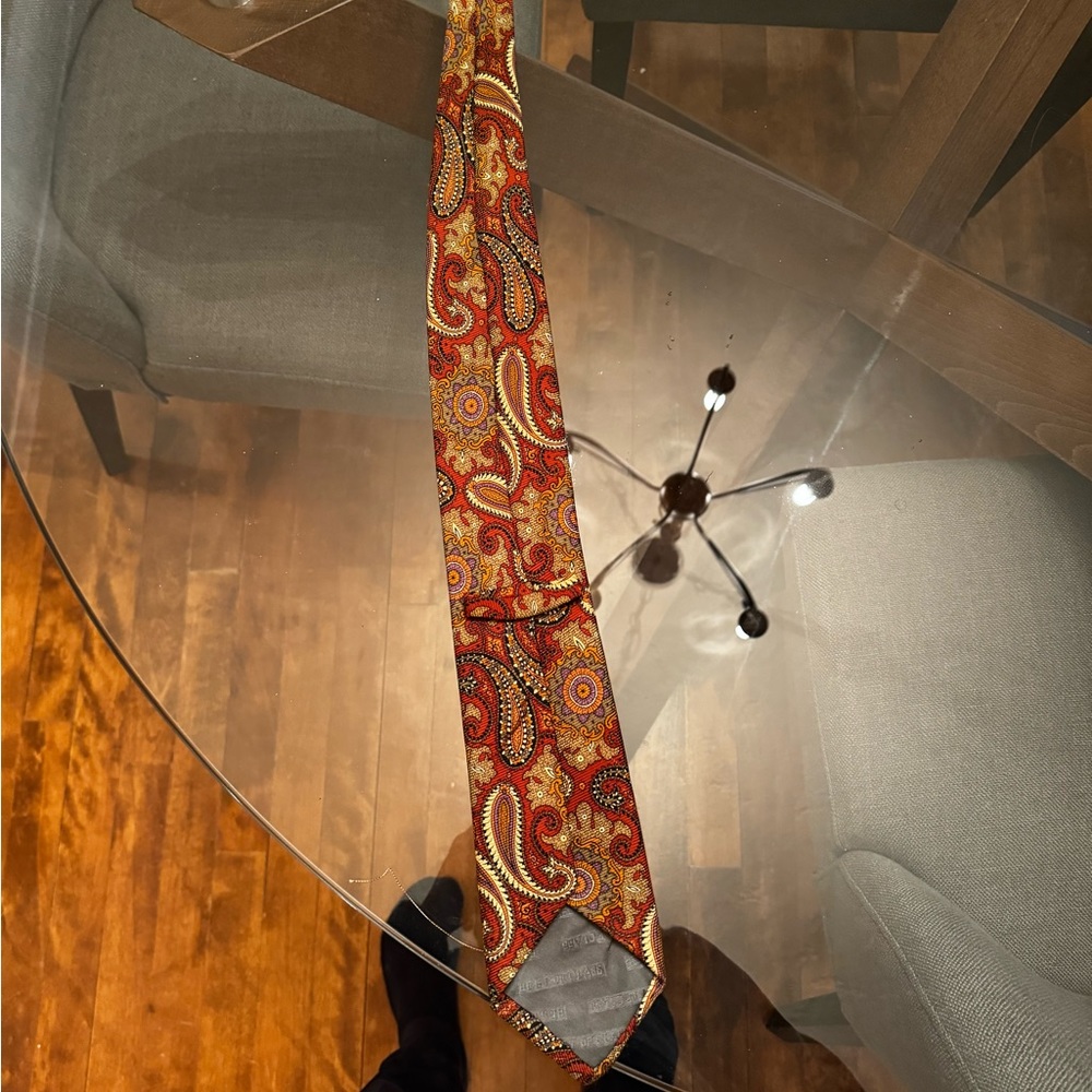 Robert talbott tie - Picture 5 of 6